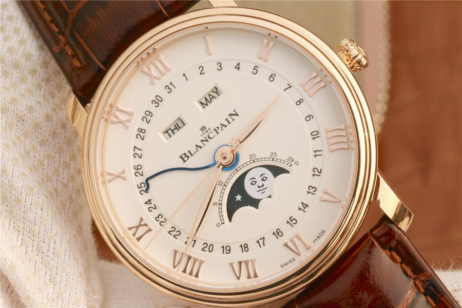 寶珀經典復刻手錶 OM寶珀經典繫列6654-3642-55B￥3680-高仿錶