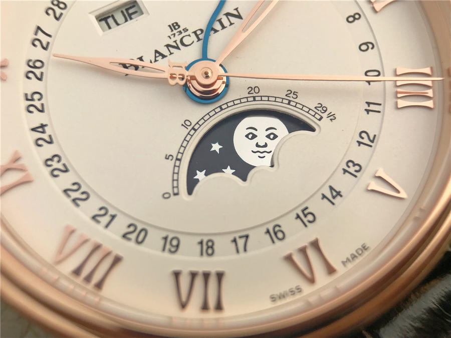 寶珀經典復刻手錶 OM寶珀經典繫列6654-3642-55B￥3680-高仿錶