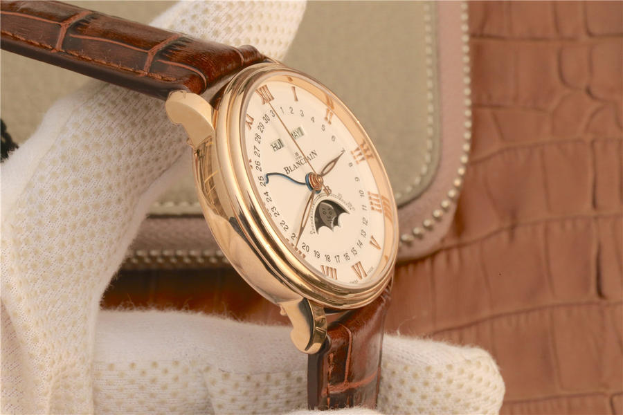 寶珀經典復刻手錶 OM寶珀經典繫列6654-3642-55B￥3680-高仿錶