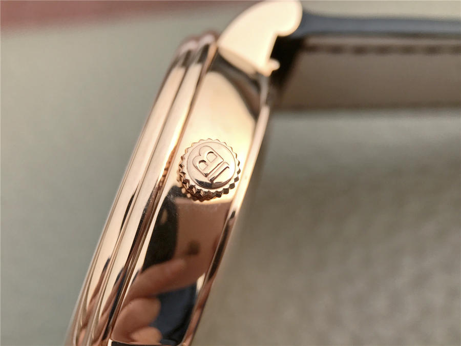 寶珀經典復刻手錶 OM寶珀經典繫列6654-3642-55B￥3680-高仿錶