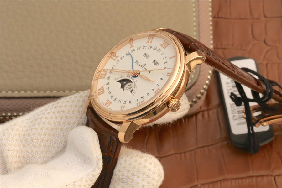 寶珀經典復刻手錶 OM寶珀經典繫列6654-3642-55B￥3680-高仿錶