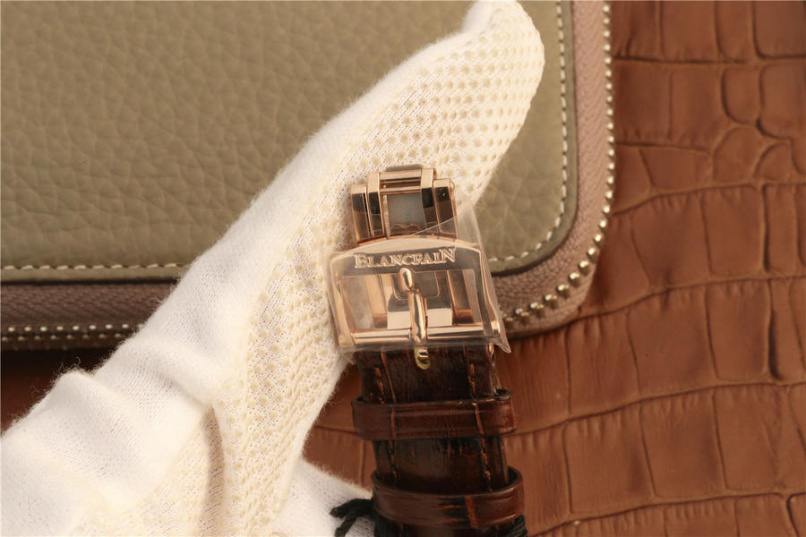 寶珀經典復刻手錶 OM寶珀經典繫列6654-3642-55B￥3680-高仿錶