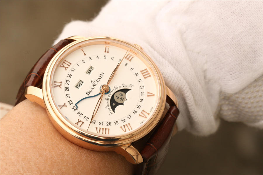 寶珀經典復刻手錶 OM寶珀經典繫列6654-3642-55B￥3680-高仿錶