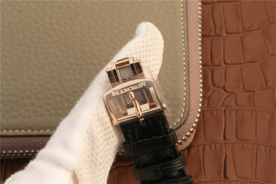 寶珀經典復刻手錶 OM寶珀經典繫列6654-3642-55B￥3680-高仿錶