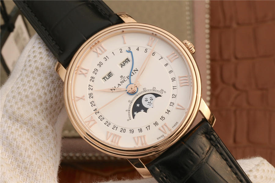 寶珀經典復刻手錶 OM寶珀經典繫列6654-3642-55B￥3680-高仿錶