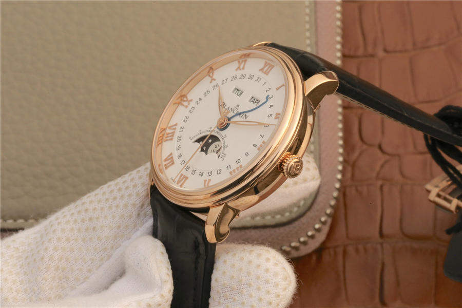 寶珀經典復刻手錶 OM寶珀經典繫列6654-3642-55B￥3680-高仿錶