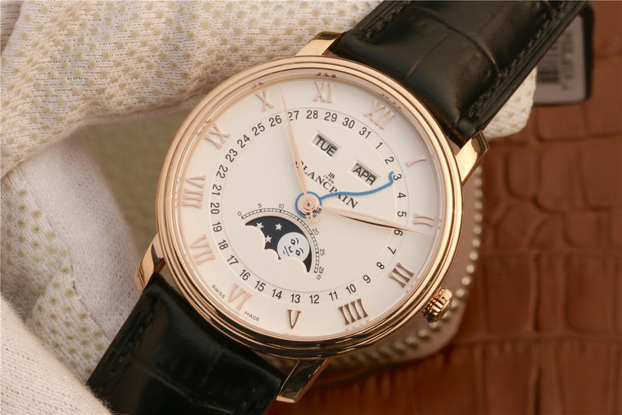 寶珀經典復刻手錶 OM寶珀經典繫列6654-3642-55B￥3680-高仿錶