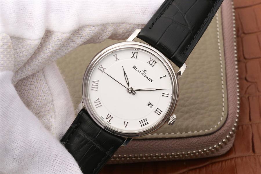 復刻手錶 寶珀 經典 ZF寶珀經典6651-1127-55B￥3180-高仿錶