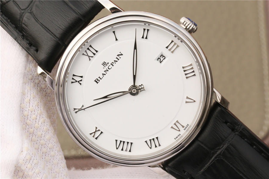 復刻手錶 寶珀 經典 ZF寶珀經典6651-1127-55B￥3180-高仿錶