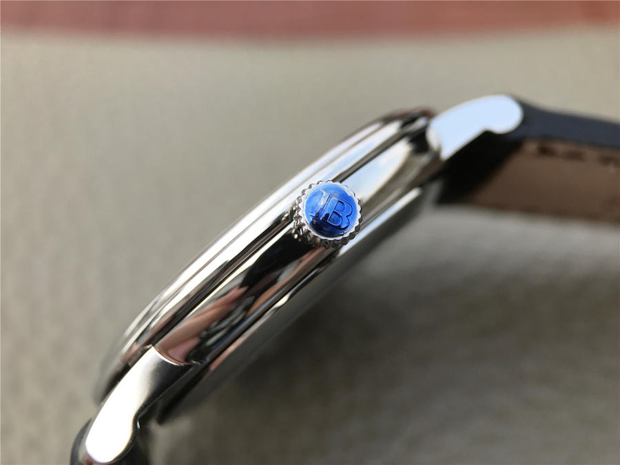 復刻手錶 寶珀 經典 ZF寶珀經典6651-1127-55B￥3180-高仿錶