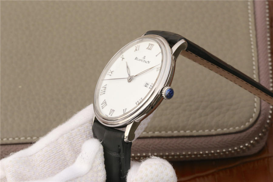 復刻手錶 寶珀 經典 ZF寶珀經典6651-1127-55B￥3180-高仿錶