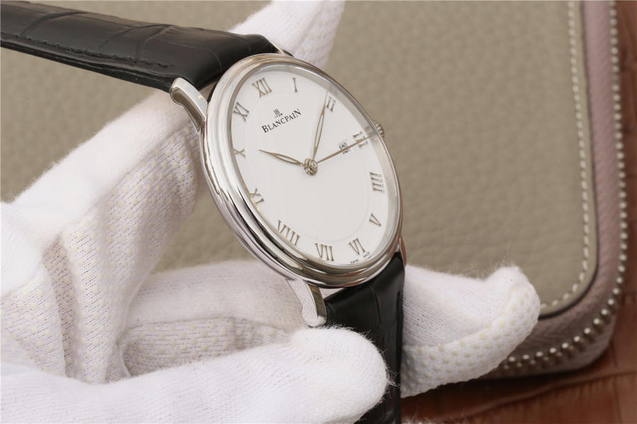 復刻手錶 寶珀 經典 ZF寶珀經典6651-1127-55B￥3180-高仿錶