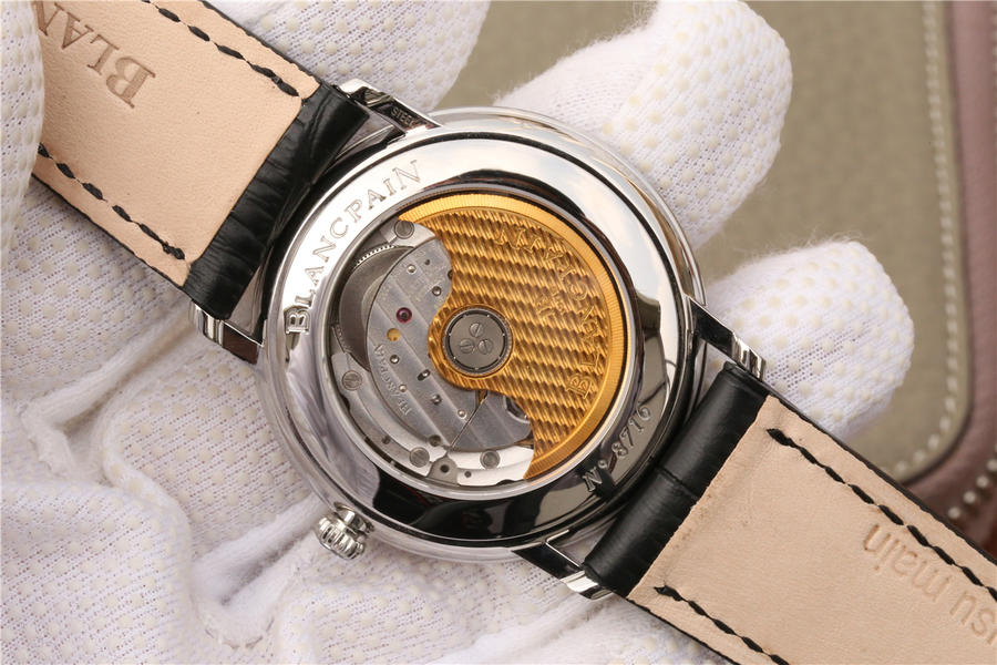 復刻手錶 寶珀 經典 ZF寶珀經典6651-1127-55B￥3180-高仿錶