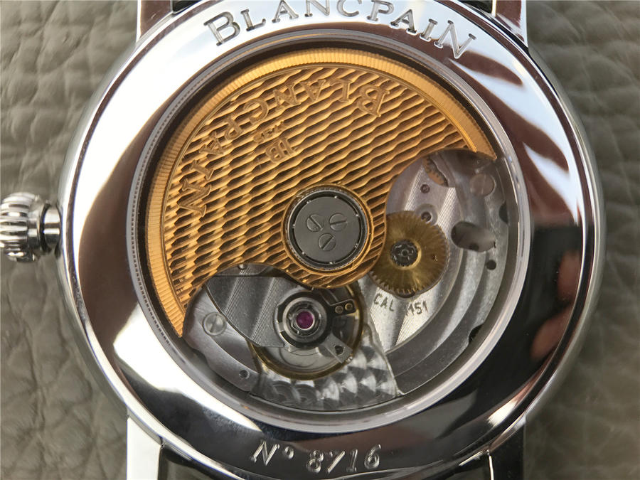 復刻手錶 寶珀 經典 ZF寶珀經典6651-1127-55B￥3180-高仿錶