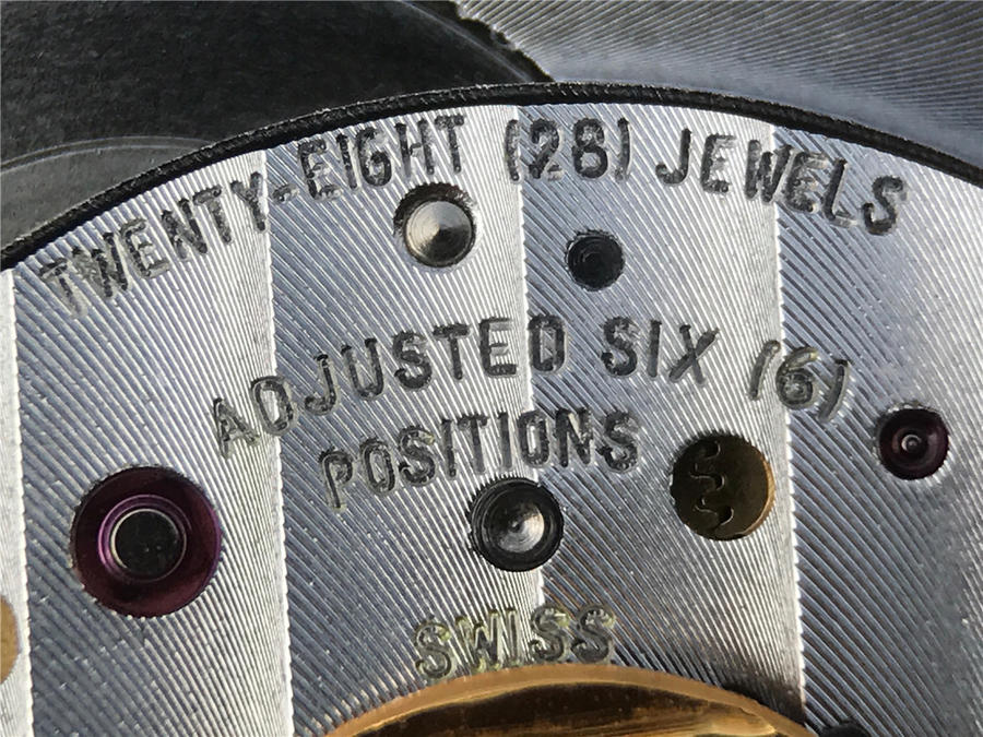 復刻手錶 寶珀 經典 ZF寶珀經典6651-1127-55B￥3180-高仿錶