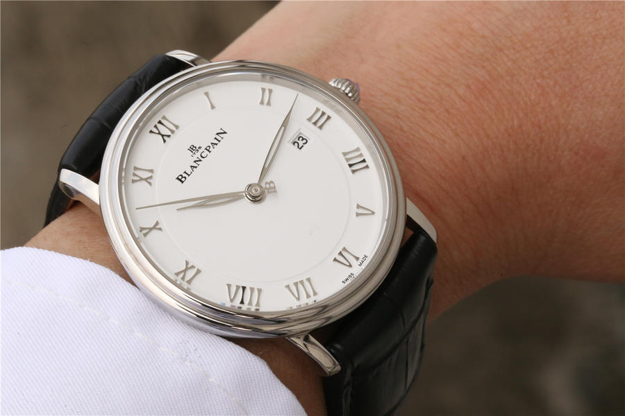 復刻手錶 寶珀 經典 ZF寶珀經典6651-1127-55B￥3180-高仿錶