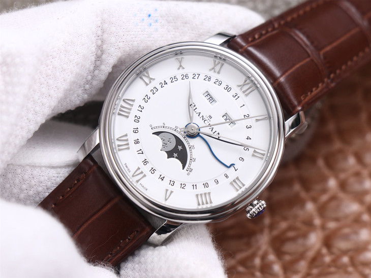 om廠手錶高仿寶珀6654價格 V3版 6654-1127-55b￥3680-高仿錶