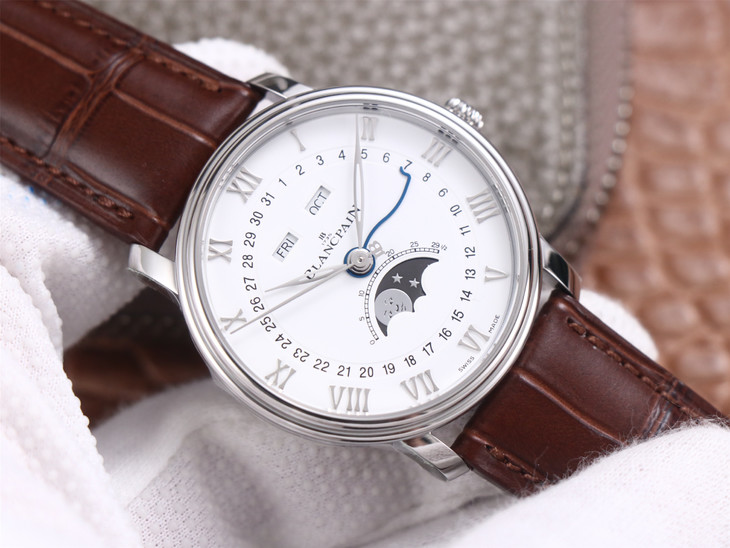 om廠手錶高仿寶珀6654價格 V3版 6654-1127-55b￥3680-高仿錶