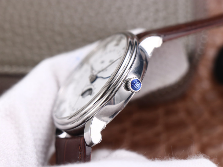 om廠手錶高仿寶珀6654價格 V3版 6654-1127-55b￥3680-高仿錶