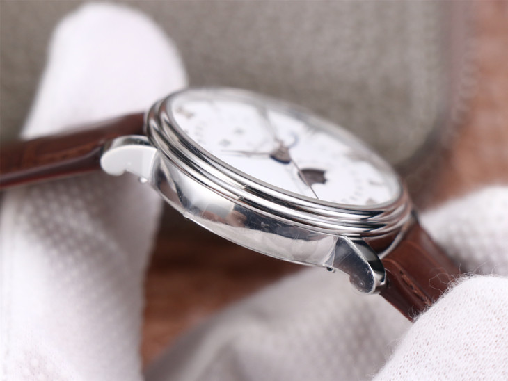 om廠手錶高仿寶珀6654價格 V3版 6654-1127-55b￥3680-高仿錶