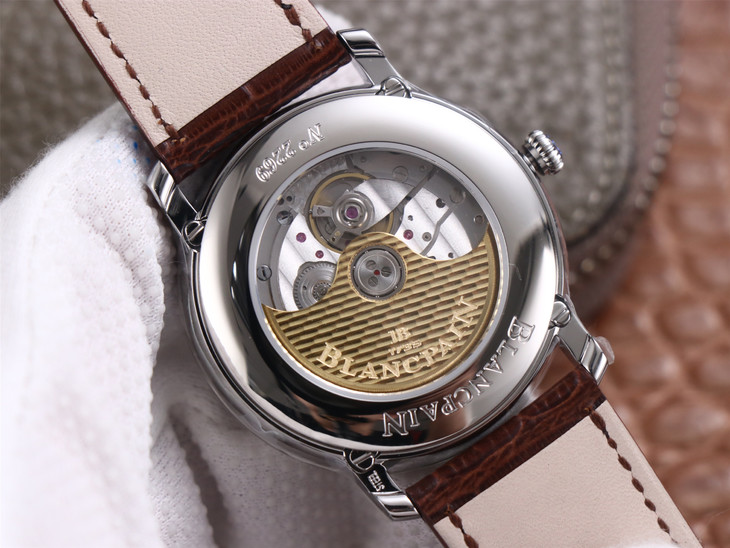 om廠手錶高仿寶珀6654價格 V3版 6654-1127-55b￥3680-高仿錶