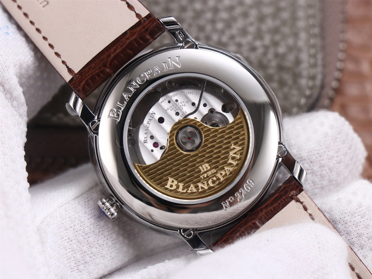 om廠手錶高仿寶珀6654價格 V3版 6654-1127-55b￥3680-高仿錶