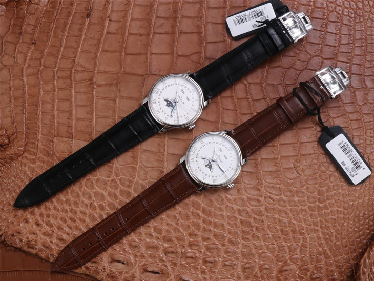 om廠手錶高仿寶珀6654價格 V3版 6654-1127-55b￥3680-高仿錶