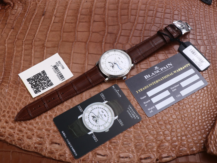 om廠手錶高仿寶珀6654價格 V3版 6654-1127-55b￥3680-高仿錶