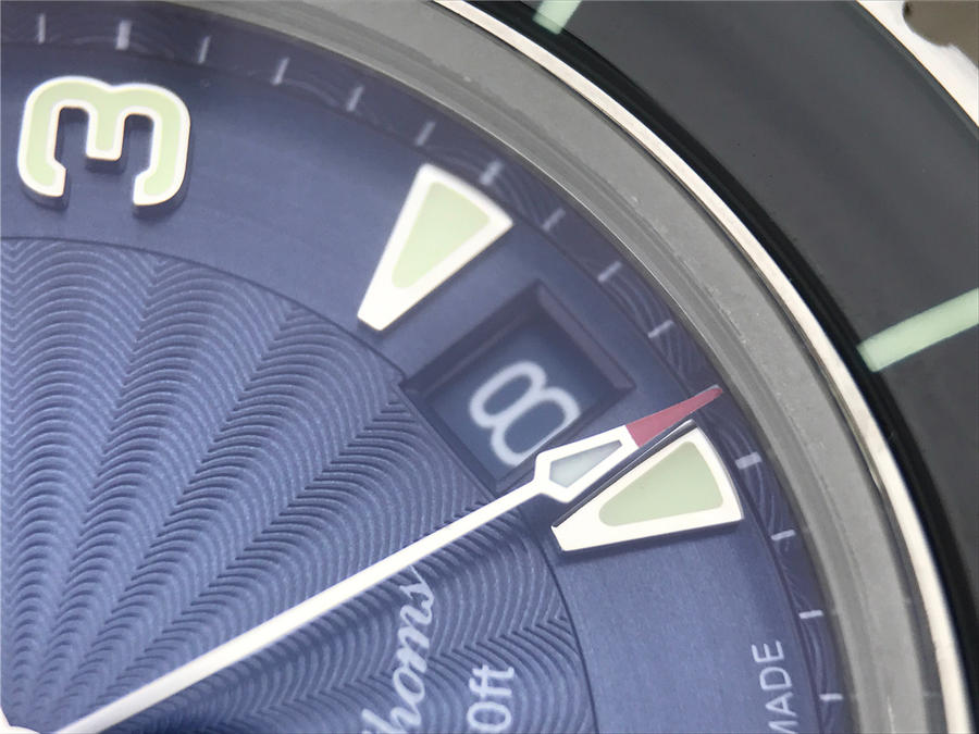 復刻手錶腕錶寶珀五十尋 ZF寶珀五十噚5015D-1140-52B 藍盤￥4580-高仿錶