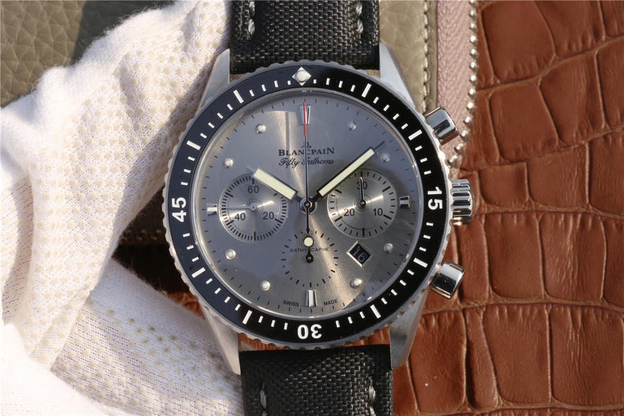 寶珀五十仿錶吧 KJ寶珀五十噚繫列5200款￥3880-高仿錶