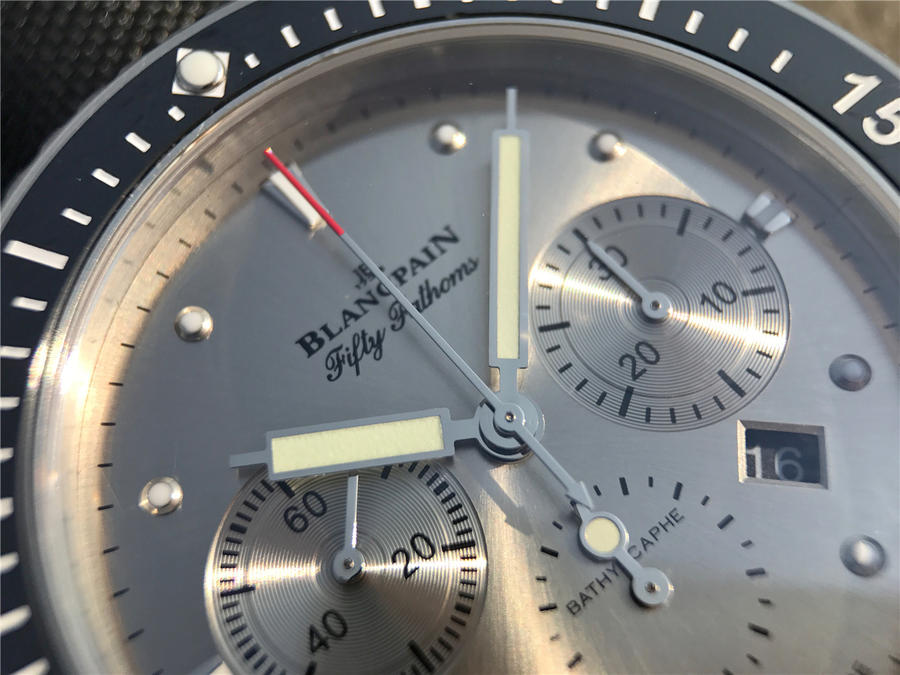 寶珀五十仿錶吧 KJ寶珀五十噚繫列5200款￥3880-高仿錶