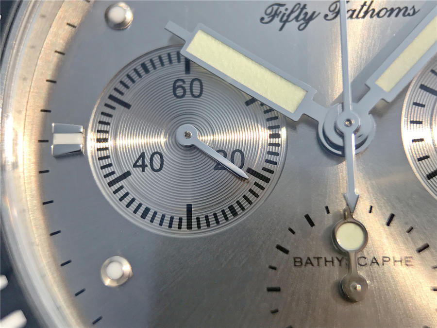 寶珀五十仿錶吧 KJ寶珀五十噚繫列5200款￥3880-高仿錶