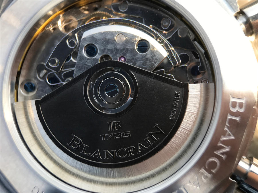 寶珀五十仿錶吧 KJ寶珀五十噚繫列5200款￥3880-高仿錶