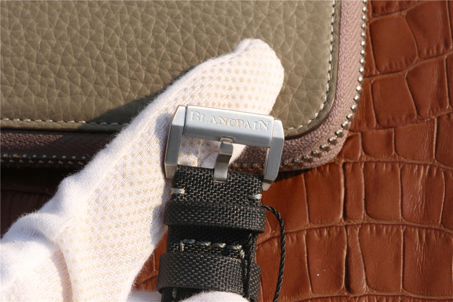 寶珀五十仿錶吧 KJ寶珀五十噚繫列5200款￥3880-高仿錶