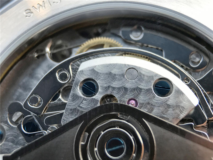 寶珀五十仿錶吧 KJ寶珀五十噚繫列5200款￥3880-高仿錶