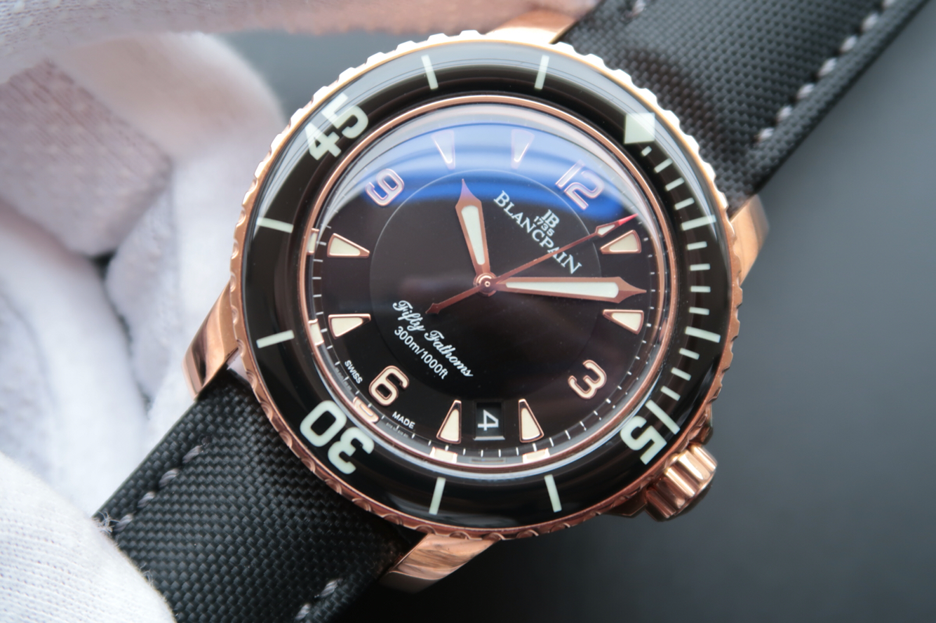 寶珀五十噂復刻手錶 寶珀五十噚5015-3630-52￥3680-高仿錶