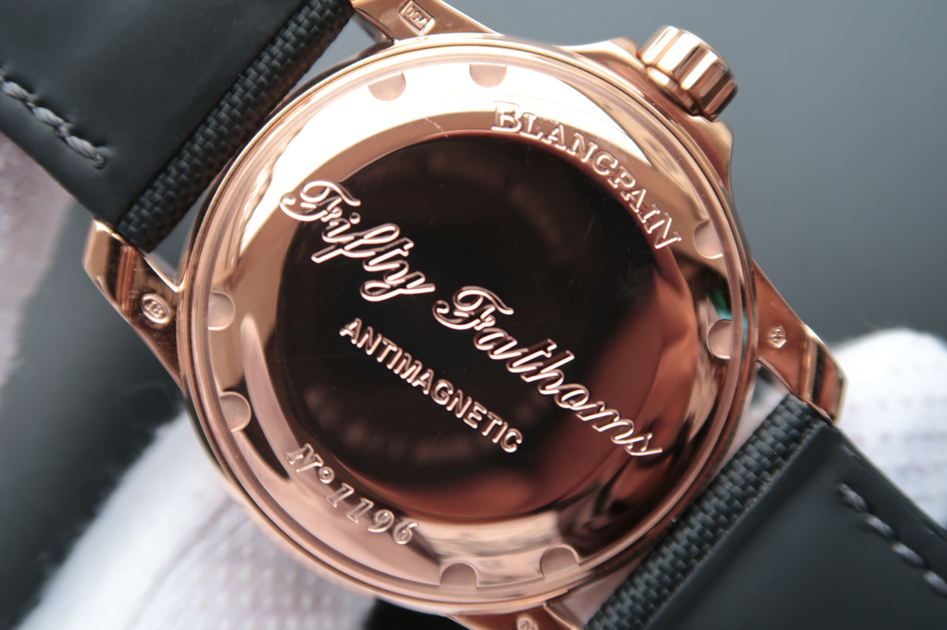 寶珀五十噂復刻手錶 寶珀五十噚5015-3630-52￥3680-高仿錶