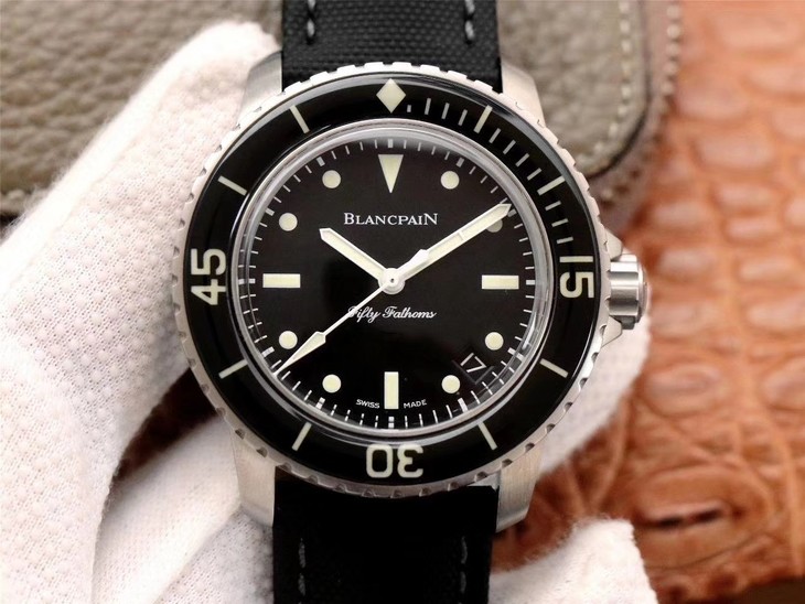 高仿寶珀五十潯5015 一比一精仿寶珀五十潯5015E ZF廠￥4580-高仿錶