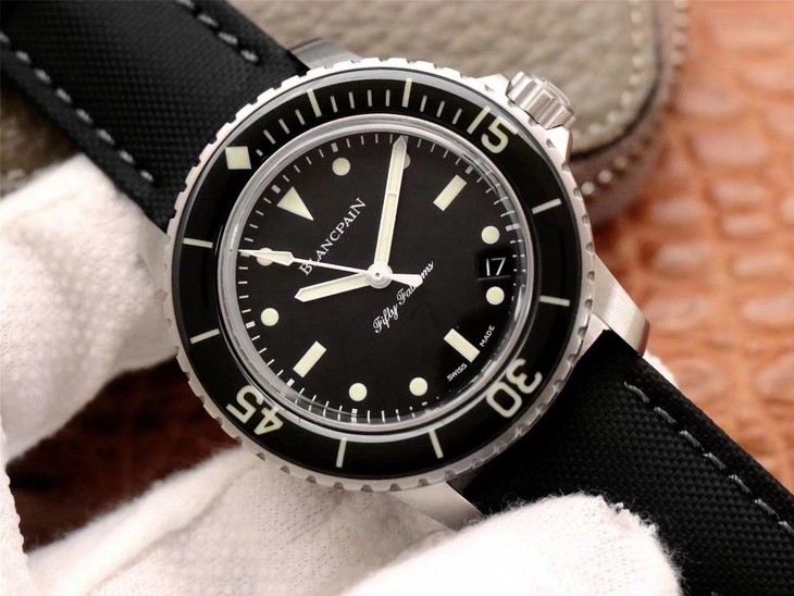 高仿寶珀五十潯5015 一比一精仿寶珀五十潯5015E ZF廠￥4580-高仿錶