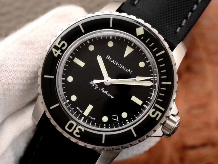 高仿寶珀五十潯5015 一比一精仿寶珀五十潯5015E ZF廠￥4580-高仿錶