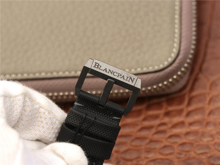 寶珀新款五十復刻手錶錶 GF寶珀五十噚5000-0130-B52A￥4380-高仿錶