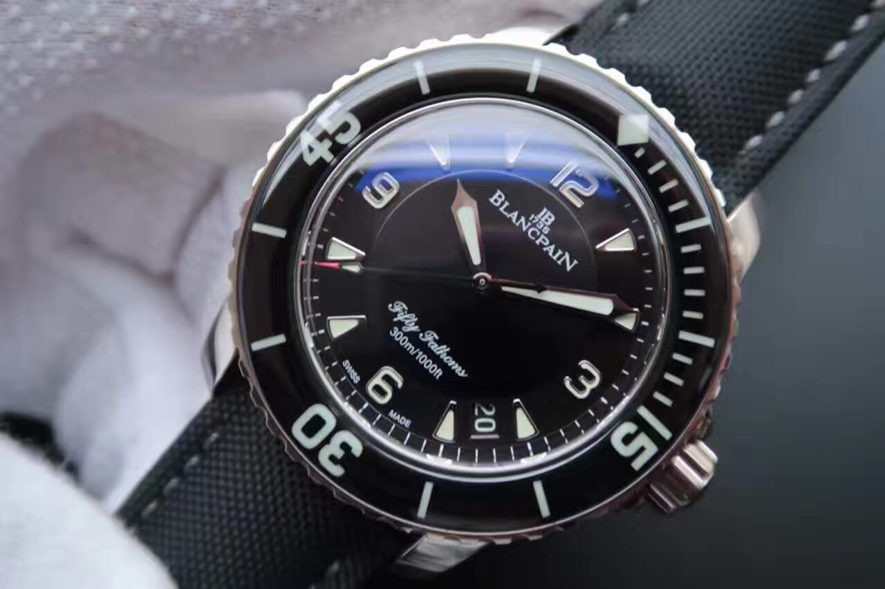 寶珀五十噚復刻手錶 寶珀五十噚5015-1130-52￥3680-高仿錶