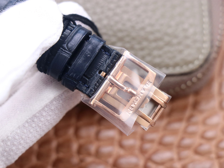 宝珀1比1高仿手表多少钱 om宝珀月相 6654-3640-55 V3升级版￥3880-高仿錶