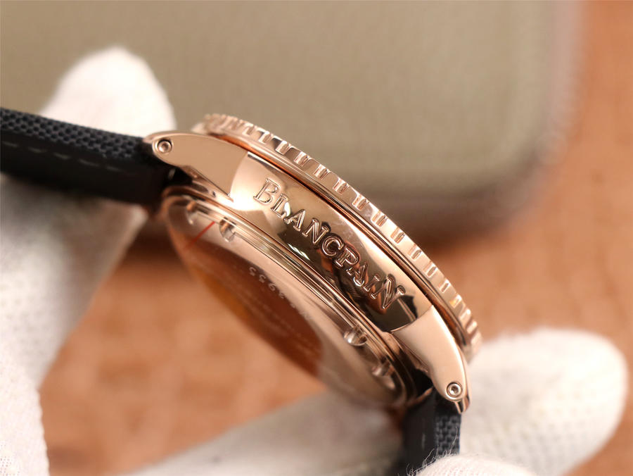 复刻手表宝珀手表 OM厂宝珀五十噚5085F￥4580-高仿錶