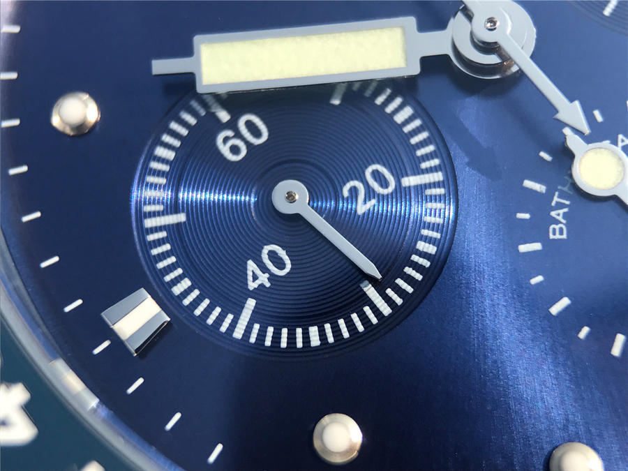 高仿手錶寶珀五十尋 KJ寶珀五十噚繫列5200款￥3980-高仿錶