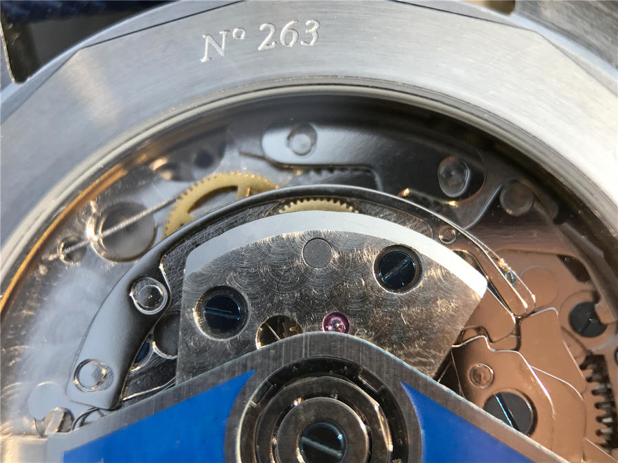 高仿手錶寶珀五十尋 KJ寶珀五十噚繫列5200款￥3980-高仿錶