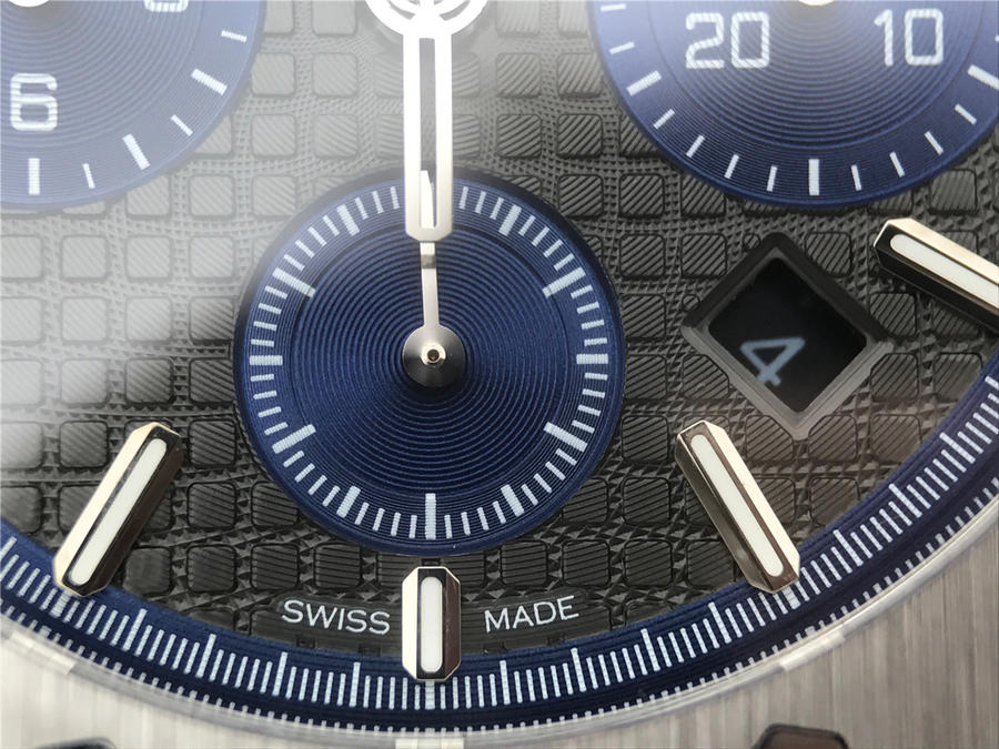 復刻手錶愛彼皇家橡樹 26331IP.OO.1220IP.01 JH廠手錶￥3880-高仿錶