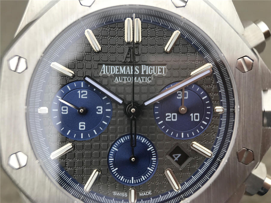 復刻手錶愛彼皇家橡樹 26331IP.OO.1220IP.01 JH廠手錶￥3880-高仿錶