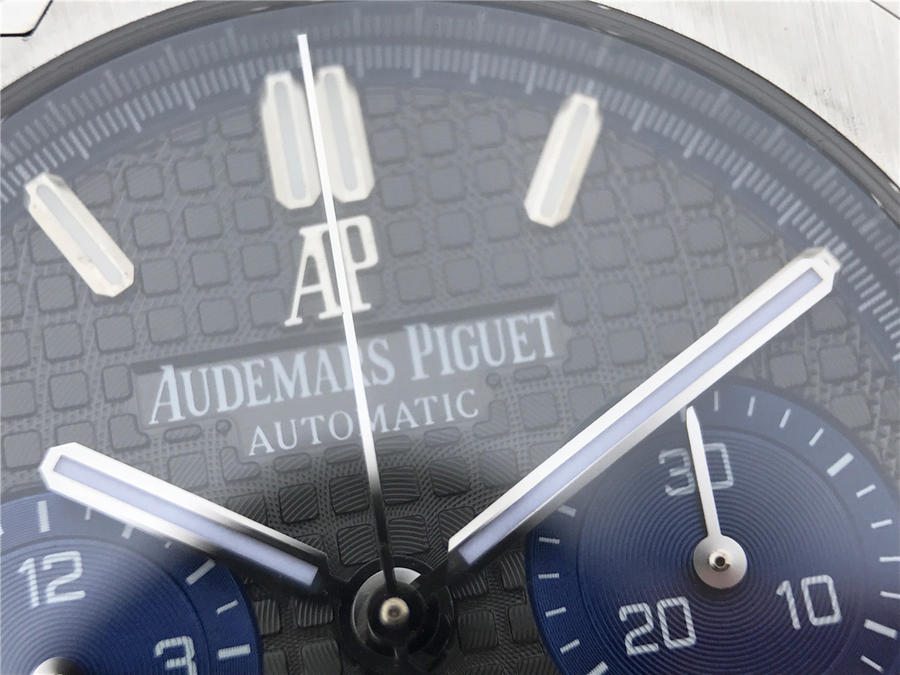 復刻手錶愛彼皇家橡樹 26331IP.OO.1220IP.01 JH廠手錶￥3880-高仿錶