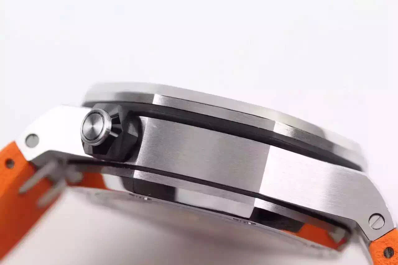 愛彼26703高仿價格 jf廠愛彼皇家橡樹離岸型26703ST.OO.A070CA.01 V2版￥4580-高仿錶